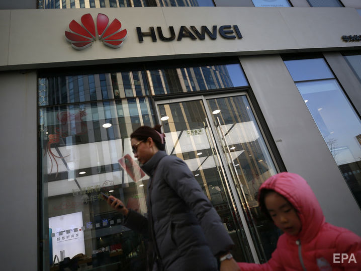 Reuters: Євросоюз відмовить США в забороні Huawei у Європі