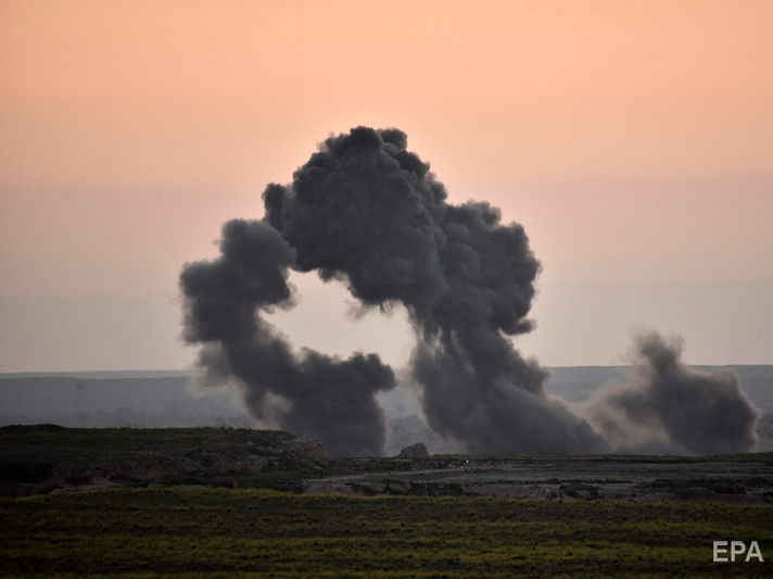 "Сирийские демократические силы" заявили о контроле над последним оплотом ИГИЛ в Сирии – Багузом