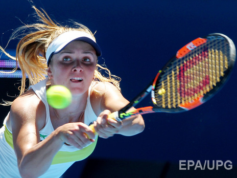 Украинская теннисистка Свитолина вышла в четвертьфинал Roland Garros / ГОРДОН