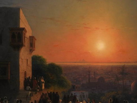 Аукционный дом Sotheby's отказался снять с торгов картину Айвазовского по требованию РФ