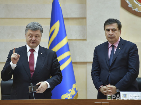 Саакашвили совершил "непонятный поступок", считает Маргвелашвили