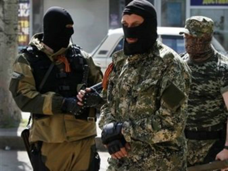 Пресс-центр АТО: Между пророссийскими боевиками усиливаются внутренние противоречия
