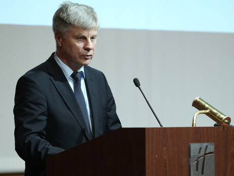 Главу Российского футбольного союза отправили в отставку