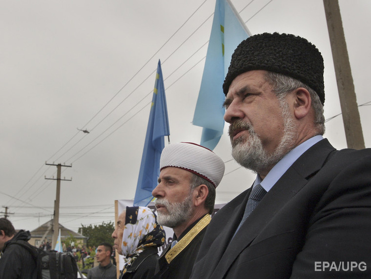 Выборы меджлисов крымских татар пройдут на территории Херсонской области 16 августа