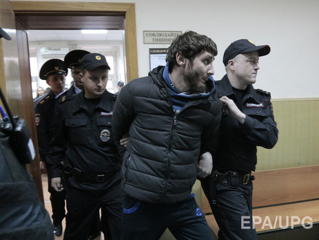 СМИ: Следствие по делу об убийстве Немцова располагает видеозаписями со всеми вероятными соучастниками преступления