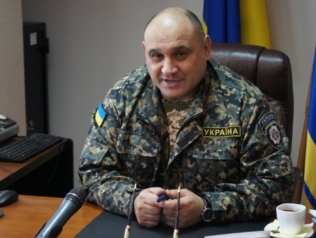 Начальник луганской милиции Науменко: Обвинения, что я крышую контрабанду, – фейк