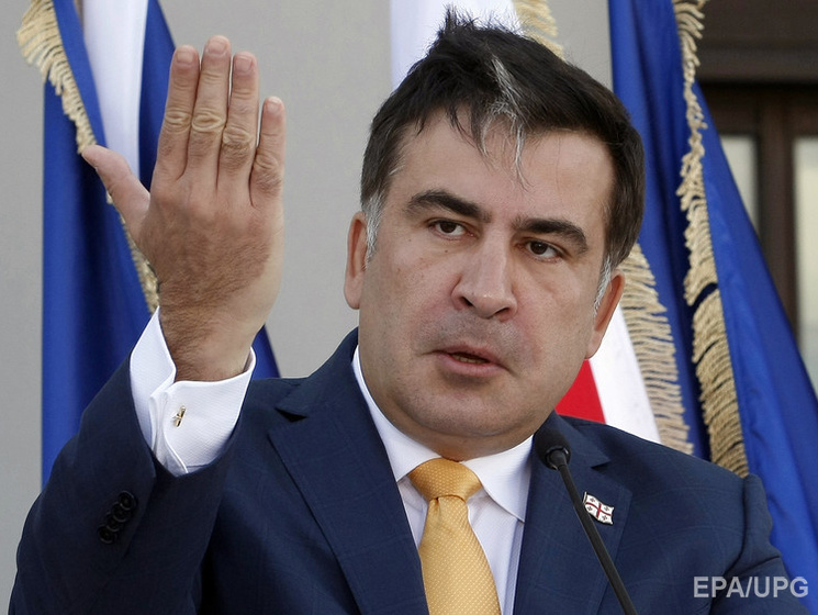Министр юстиции Грузии: Экстрадиция Саакашвили теперь невозможна
