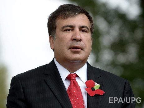 Саакашвили заявил, что Украина стала самой бедной страной Европы, "обогнав" Молдову
