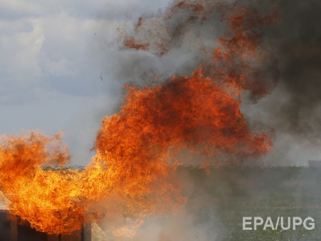 В Египте произошел взрыв на газопроводе