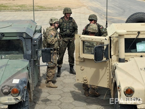 В странах Балтии стартовали крупные учения НАТО