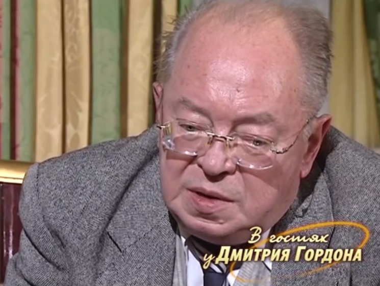 Николай Шмелев: Я и сегодня придерживаюсь убеждения, что трое пьяных мужиков СССР пропили