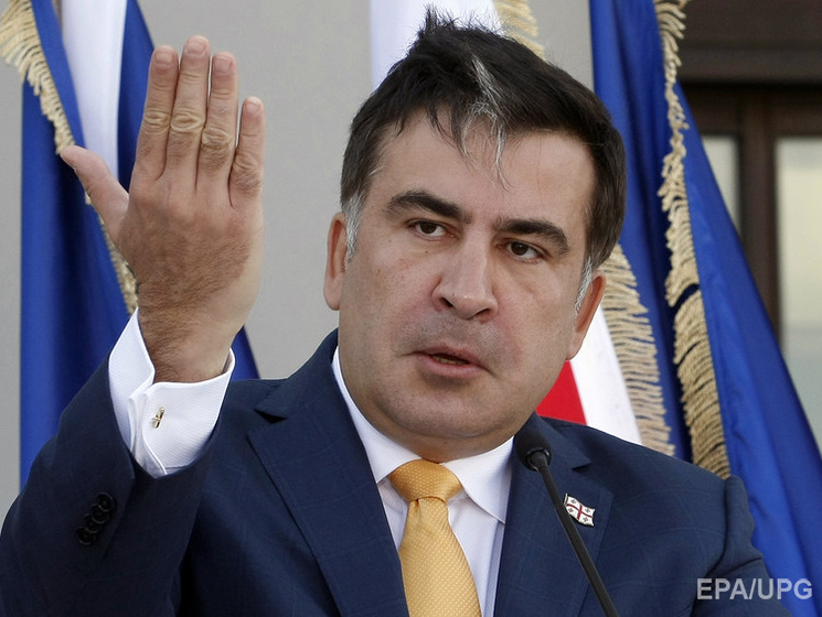 МИД Грузии: Назначение Саакашвили не испортит отношения с Украиной