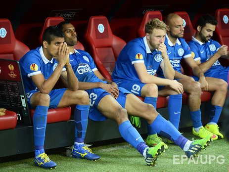 УЕФА не заплатит 