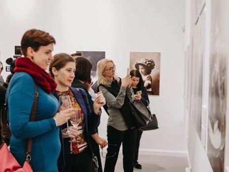 В Харькове открылась выставка фотографий конца XIX – начала XX века