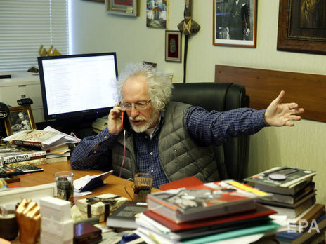 Венедиктов о президентских выборах в Украине: Для Кремля Зеленский – мистер Хаос