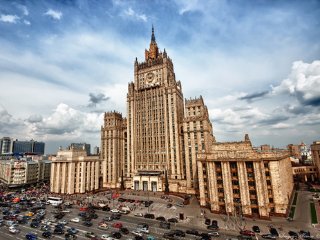 МИД РФ: 