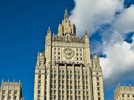МИД РФ разочарован реакцией ЕС на российский 