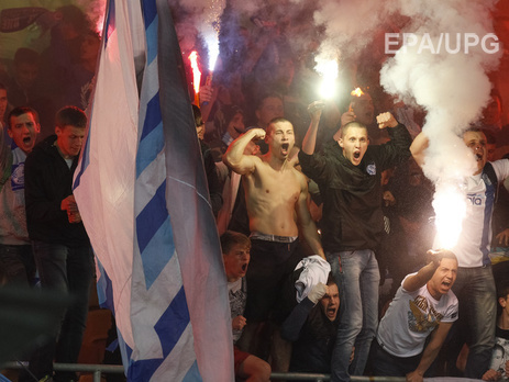 УЕФА наказал 