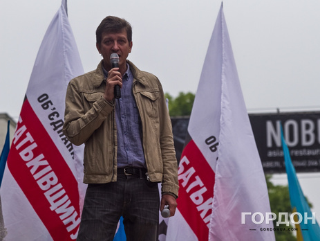 Доний: Назначение Саакашвили – сильный ход Порошенко. Тем самым он взял на себя часть положительного рейтинга экс-президента Грузии