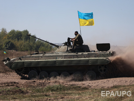 По территории Одесской области 1–6 июня будет передвигаться украинская военная техника