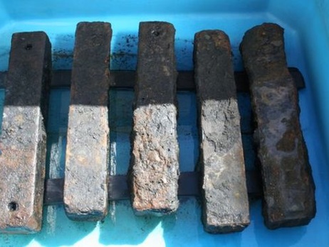 В ЮАР впервые покажут артефакты с затонувшего корабля рабовладельцев 