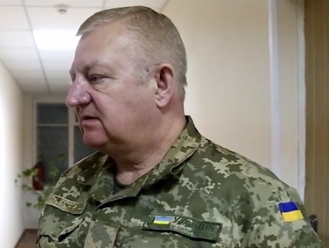 Генерал Розмазнин: Мы должны сделать все, чтобы исключить представителей РФ из миссии ОБСЕ