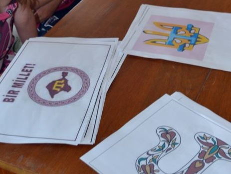 Педагог Ибрагимова: В Крыму в библиотеках уничтожаются книги на крымскотатарском и украинском языках