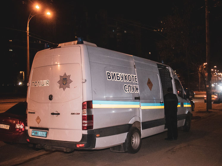 В Киеве прогремел взрыв в квартире, погиб мужчина