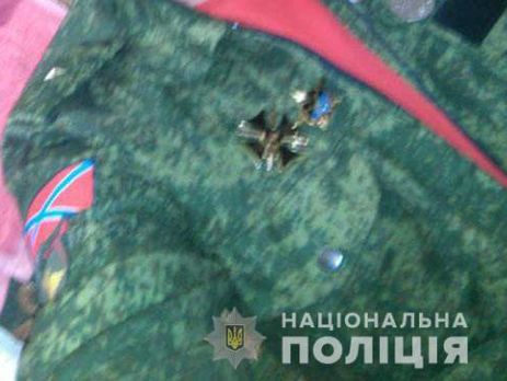 Полиция АРК сообщила о подозрении двум боевикам, участвовавшим в осаде украинских воинских частей во время аннексии Крыма в 2014 году