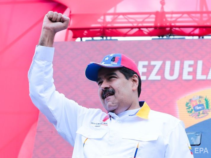 Мадуро заявил, что Гуайдо лично руководил планом по его убийству