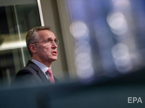 Столтенберг: Звільнення останньої території, утримуваної ІДІЛ, є чудовим досягненням глобальної коаліції