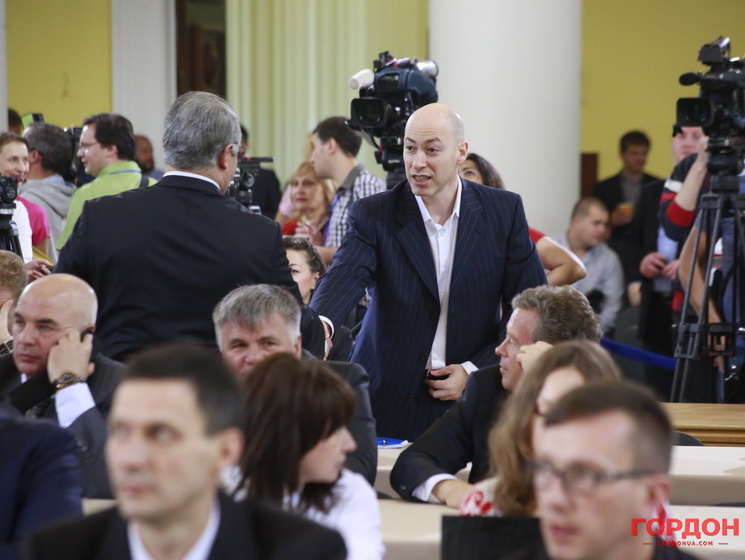 Гордон: Количество депутатов Киевсовета надо существенно уменьшить. Киеву столько не нужно