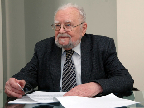 Академик Попович: Я знаю, какое у нас ужасное отношение к людям умственного труда, но эмиграция не решает всех проблем