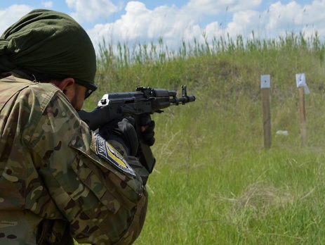 Батальон спецназначения 