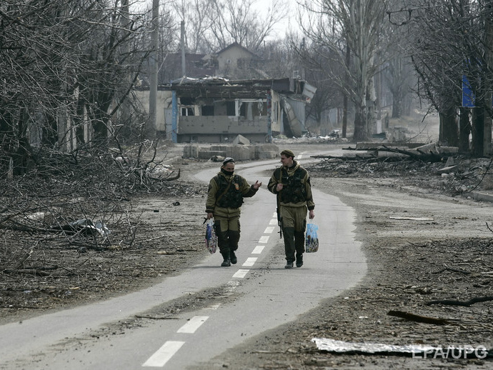 The Times: Боевики вблизи Широкино деморализованы из-за отсутствия поддержки Кремля
