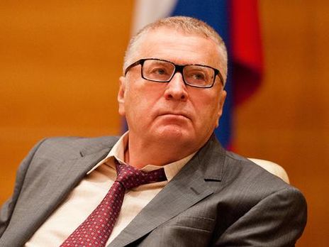 Жириновский: Крым – это начало. Нам нужно 