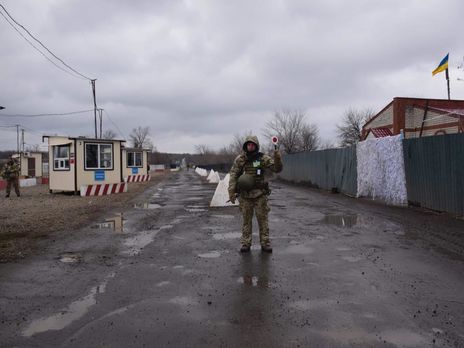 В первый день работы 