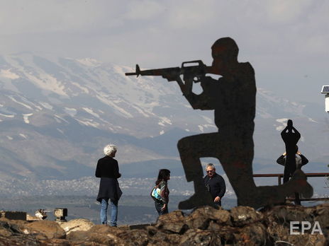 Трамп подпишет указ о признании суверенитета Израиля над Голанами 25 марта – глава МИД Израиля