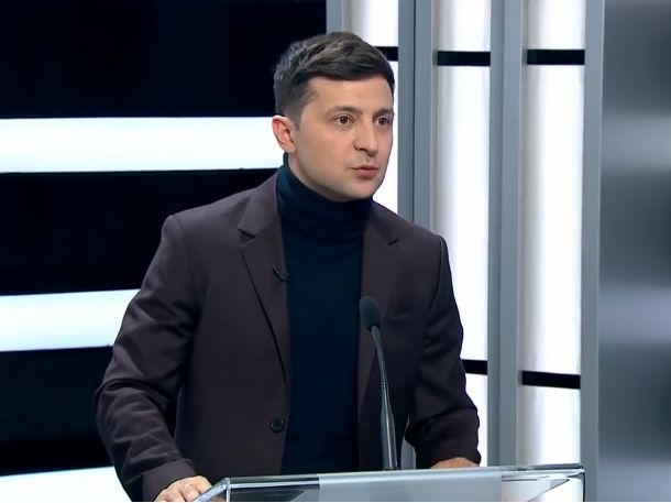 Зеленський: Якщо ми переможемо на виборах, це буде перший крок до повернення Криму