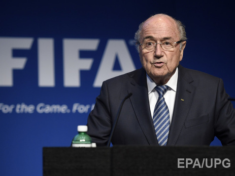 СМИ: ФБР ведет расследование в отношении Блаттера