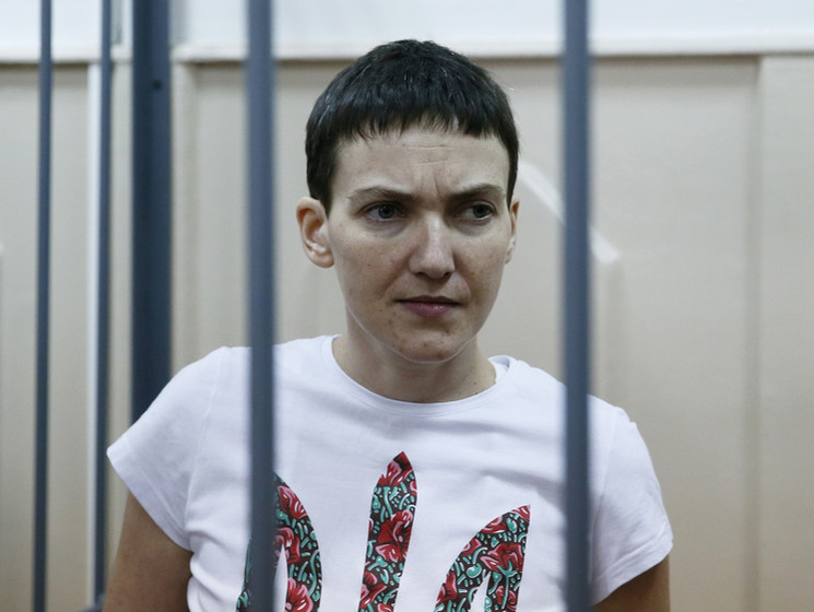СБУ: Против должностных лиц РФ окрыто дело за похищение Савченко