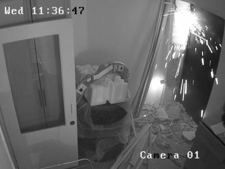 В Грозном разгромили офис правозащитной организации 