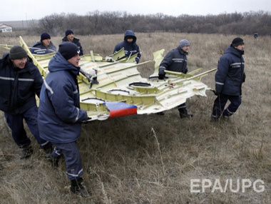 Следком РФ назвал главного свидетеля катастрофы рейса МН17: украинец Агапов