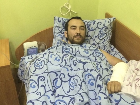 Адвокат: Спецназовца ГРУ Ерофеева перевели в СИЗО