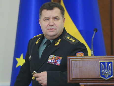 Журналист Бочкала: Полторак сообщил, что наступление боевиков под Марьинкой остановлено, ранены семеро военных