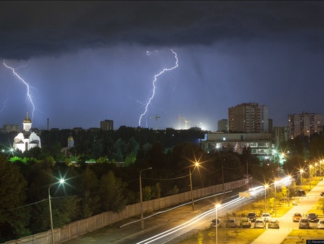Столичные власти рекомендуют киевлянам не выходить завтра на улицу в связи с непогодой
