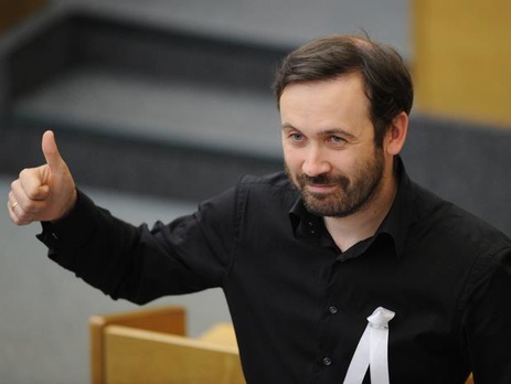 Депутат Госдумы Пономарев: Ситуация в России и Украине симметрична – везде жопа в экономике, а руководство обеих стран списывает все проблемы на войну