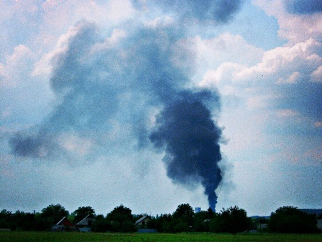 Утром Донецк подвергся обстрелу, СМИ боевиков сообщили о 60 пострадавших