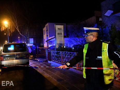 В Польше в результате наезда автомобиля погибло трое украинцев