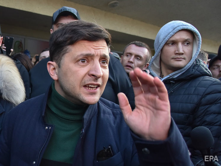 Зеленський про війну на Донбасі: Звичайно, потрібно продовжувати мінський процес
